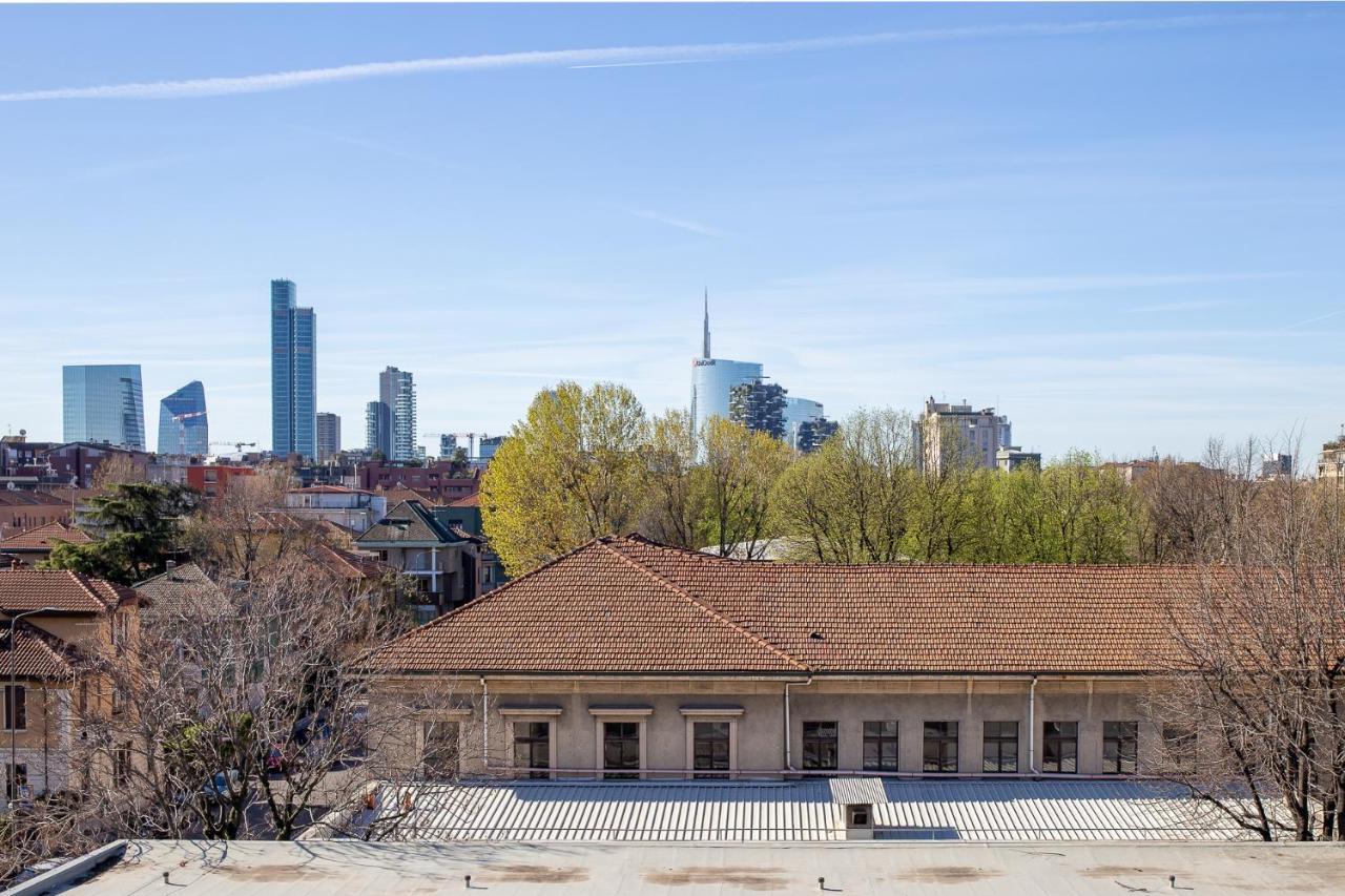 Appartamento Arbe, Zona Isola Milano Ngoại thất bức ảnh