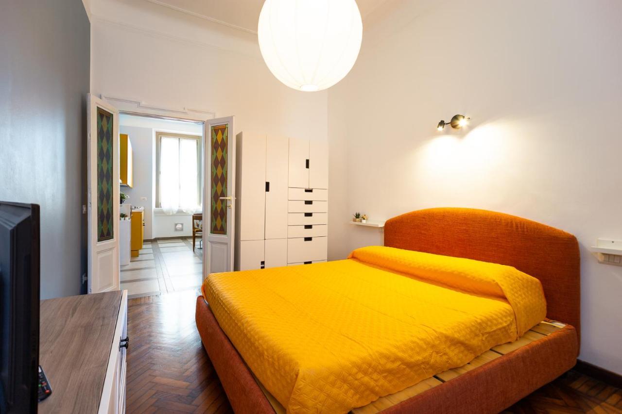 Appartamento Arbe, Zona Isola Milano Ngoại thất bức ảnh