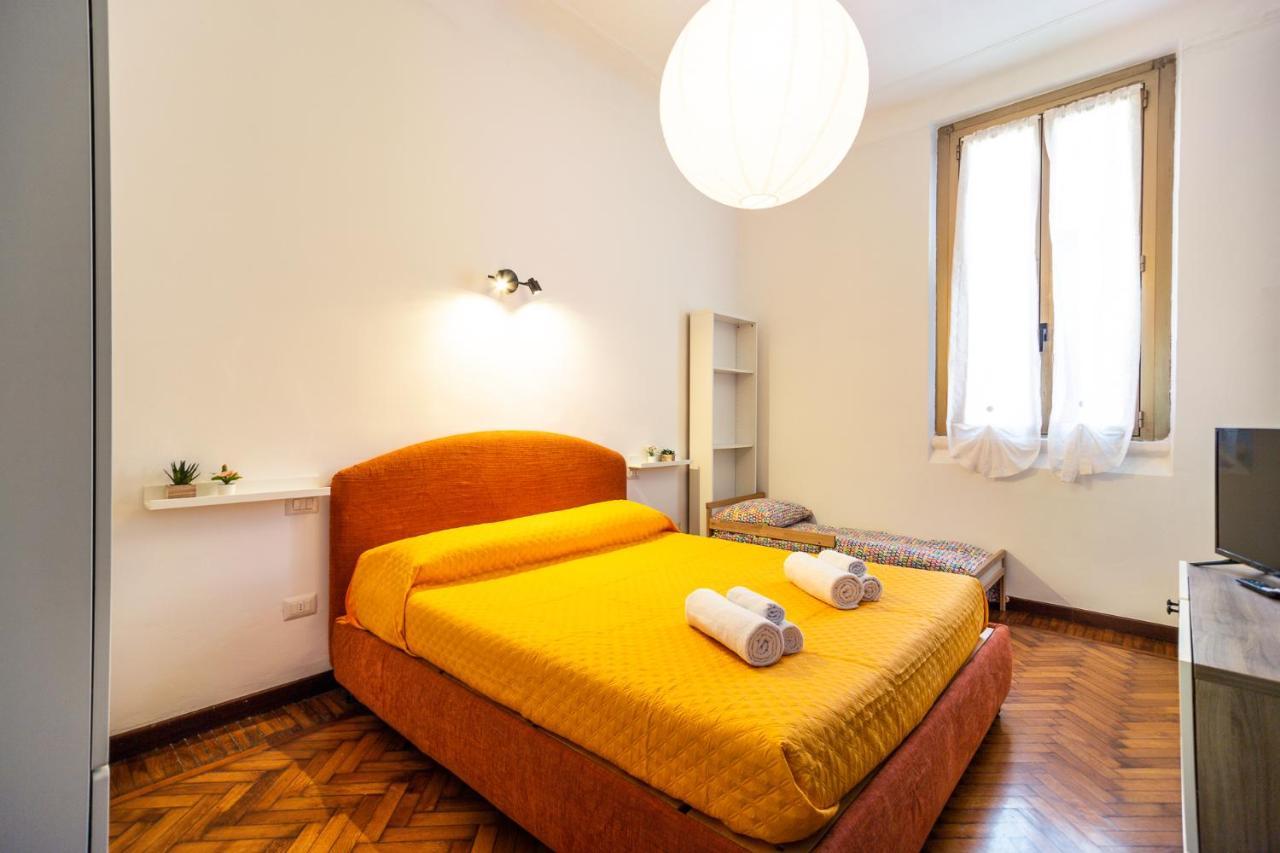 Appartamento Arbe, Zona Isola Milano Ngoại thất bức ảnh