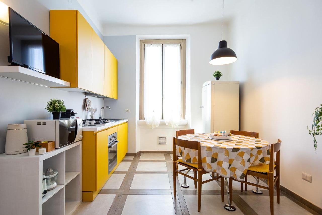 Appartamento Arbe, Zona Isola Milano Ngoại thất bức ảnh